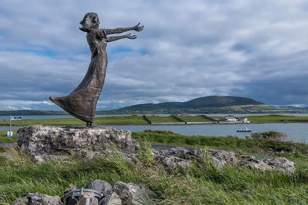 Willa Ballure House Sligo Zewnętrze zdjęcie